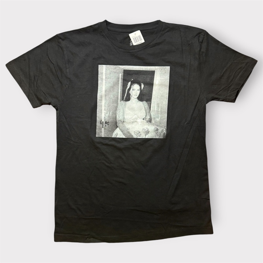 Lana Del Rey Tunnel Under Ocean Blvd‎ Graphic T-Shirt Black Medium NWT